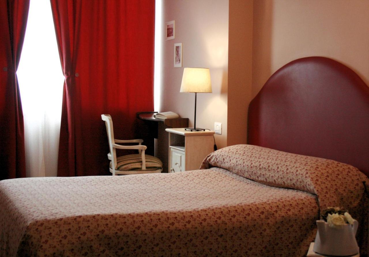 Ankon Hotel Ancona Buitenkant foto